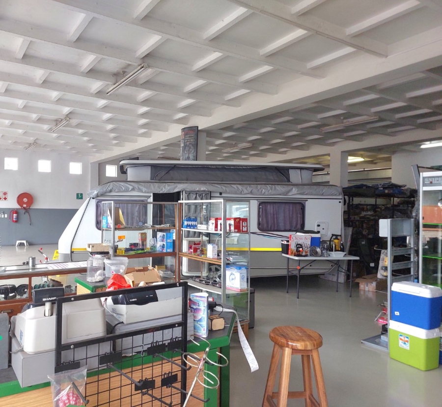 Commercial Property for Sale in Brits North West